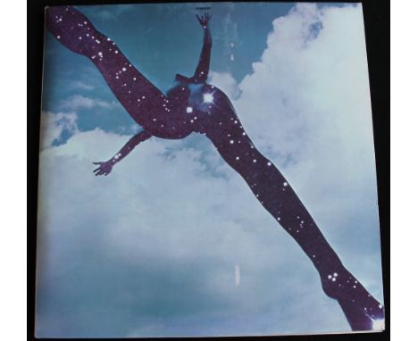 FREE - S/T - An extremely clean copy of the self titled album from 1969, released on the early pink label "I" logo Island lab