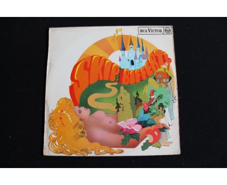 SKIP BIFFERTY - A very nice copy of the S/T release from 1967, issued on the orange RCA Victor label (SF 7941/WGBS 0032). The