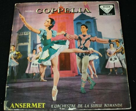 CLASSICAL - large collection of 235+ LPs and 25 x 7" singles.  To include many rarities such as early ED1 and ED2 pressings o