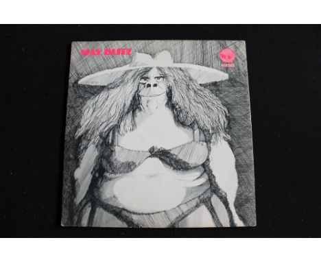 MAY BLITZ - A great 1st UK pressing of the S/T 1970 album issued on the Vertigo swirl label (6360 007). The record is in stro