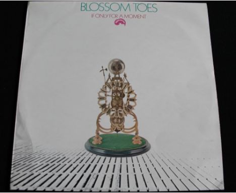 THE BLOSSOM TOES - IF ONLY FOR A MOMENT - A lovely presented copy of the 1969 album, released on Marmalade (608010). The reco