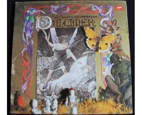 DULCIMER - An original 1st UK pressing of And I Turned As I Had Turned As A Boy… issued on Nepentha (6437003). The record is 