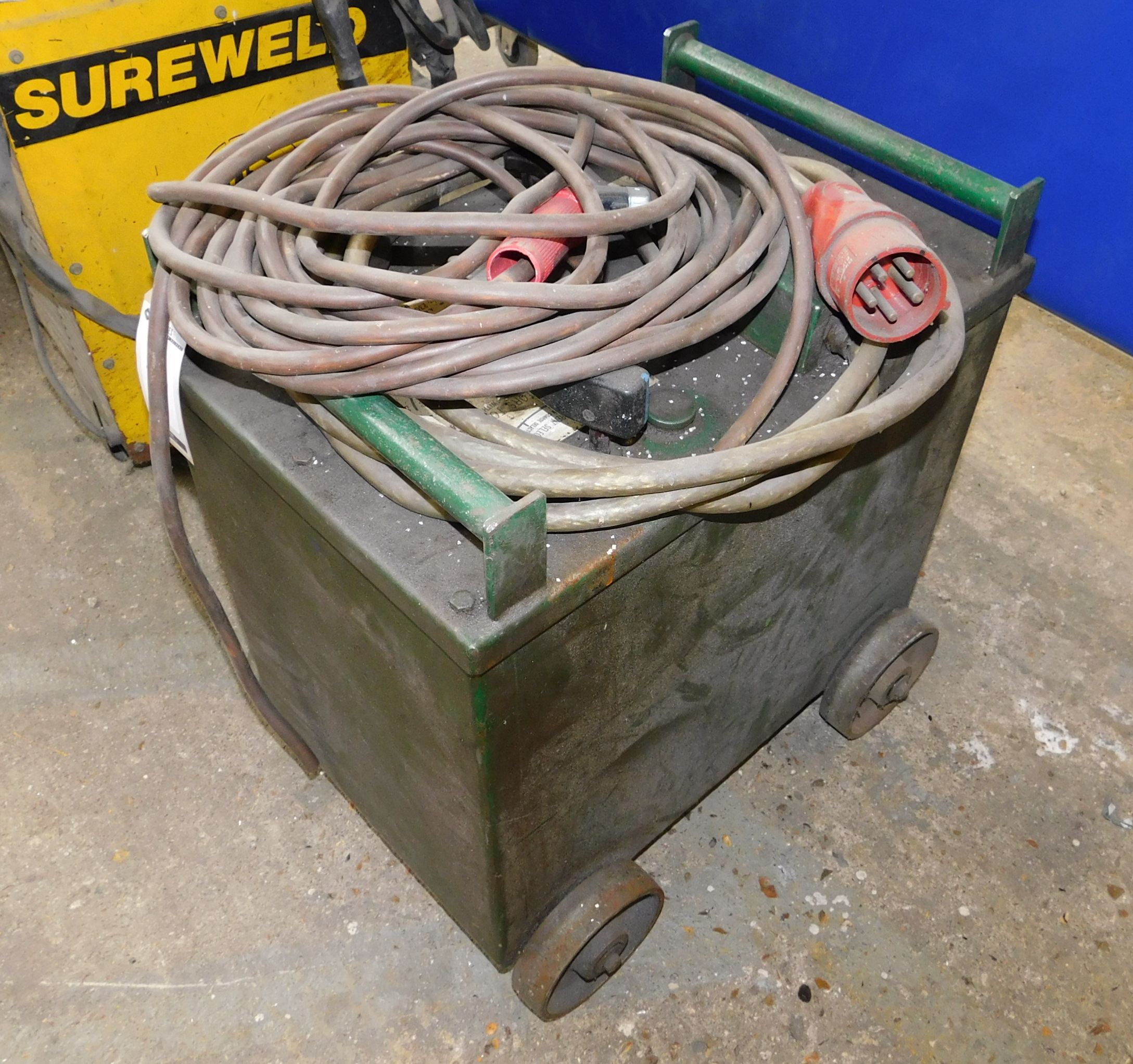 Oxford WT300 Oil Filled Arc Welder