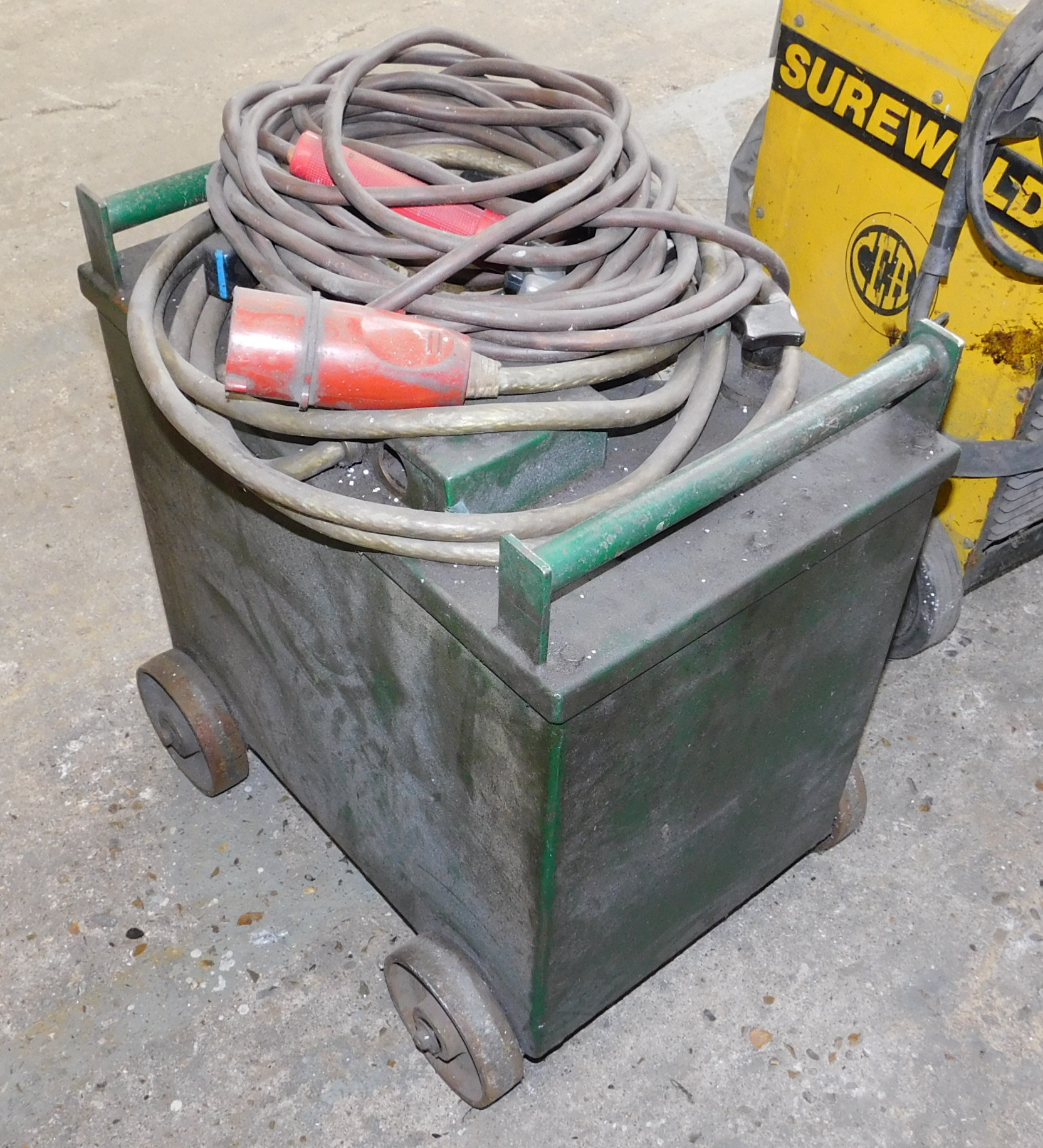 Oxford WT300 Oil Filled Arc Welder