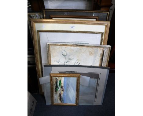 A COLLECTION OF PICTURES AND PRINTS