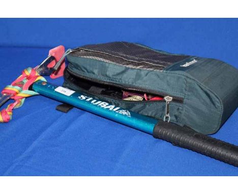 STUBAI ICE AXE WITH SHOES