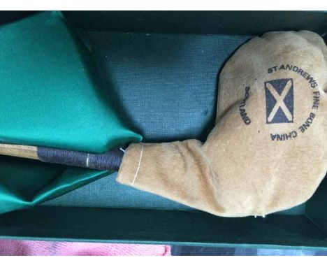 REPRODUCTION PUTTER WITH CERAMIC HEAD 