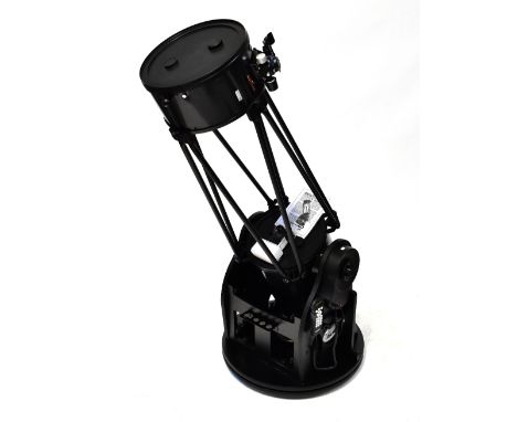 ORION; a 'Skyquest XX16G GO2 Dobsonian' telescope, with 16" enhanced mirror, deep view 28mm eyepiece and 12.5mm plossl illumi
