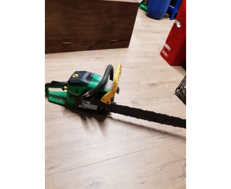GARDENLINE PETROL CHAINSAW