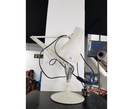 ANGLEPOISE LAMP IN WHITE