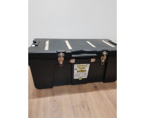STORAGE TRUNK BY SUPERBOX