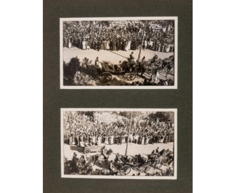 Egypt.- Dolman (A.) Snap Shots from Aden &amp; Egypt, 45 vintage photographic prints, each c.135 x 80 mm (5 1/4 x 3 in.), win