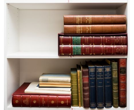 Johnson (Samuel) A Dictionary of the English Language, 2 vol., Longman facsimile edition, lacking both loosely inserted pamph