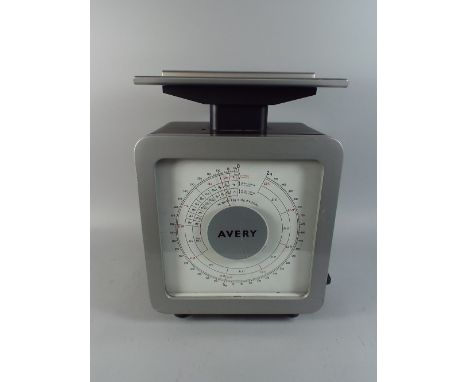 A Set of Avery Postage Scales (Need Resetting).