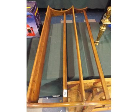 An Ercol Wall Shelf.