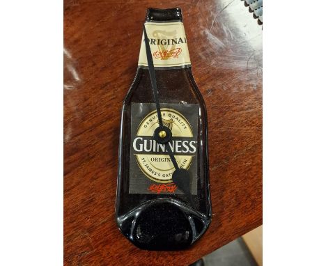 Small Guinness Battery Operated Wall Clock