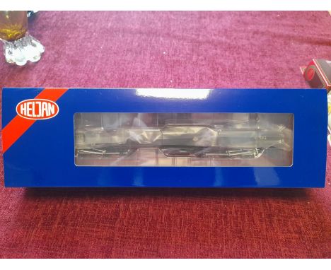 Heljan 1:76/OO Beyer Garratt Item 266212 47992 Lion on Wheel Model Locomotive - Railway Train Model Loco Toy Interest
