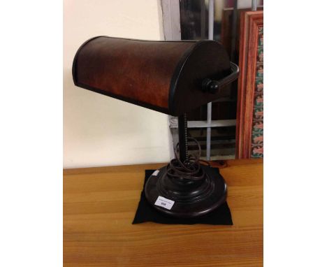 Desk Lamp.