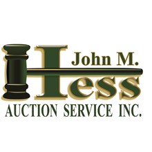 John M Hess Auction Services