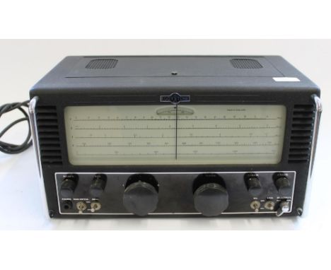 C1950 Eddystone radio receiver model S750 