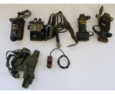 Collection of WWII period to late C20th British military and other morse keys incl. Larkspur K Mk 2, Royal Ordnance Factory B
