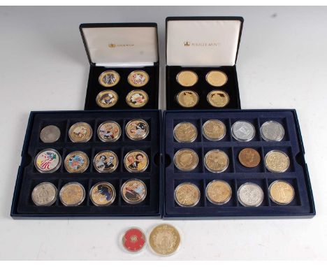 Great Britain, Heirloom Coin Collections, The Life and Times of Her Majesty the Queen, Photographic £5 coin collection, boxed