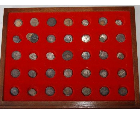Ancient Rome to Early modern hammered coins and coin fragments to include; Roman Julia Domna Augusta (193-217 AD) denarius, e