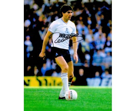 Paul Miller signed Tottenham Hotspur signed 10x8 colour photo. Paul Richard Miller (born 11 October 1959) is an English forme