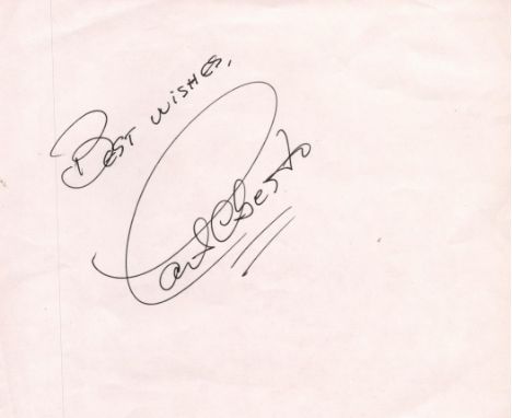 Carlos Alberto signed 7x6 album page. Carlos Alberto Gomes de Jesus (born 11 December 1984), commonly known as just Carlos Al