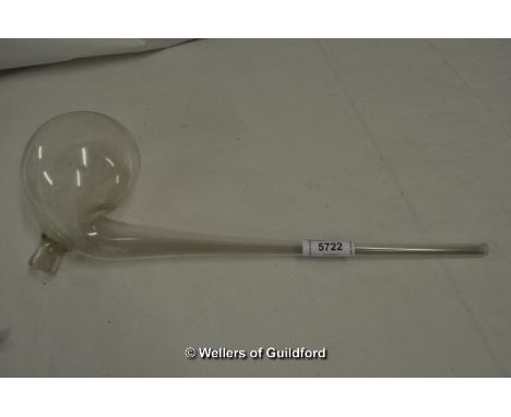 *Vintage Monax laboratory flask, 250ml (Lot subject to VAT)