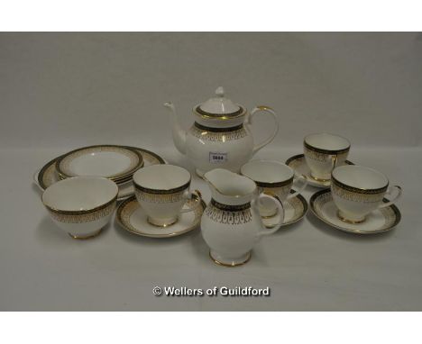 *Royal Grafton 'Majestic' part tea service (lot subject to VAT)