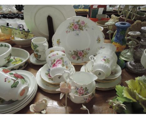 A vintage part tea service by Duchess and similar