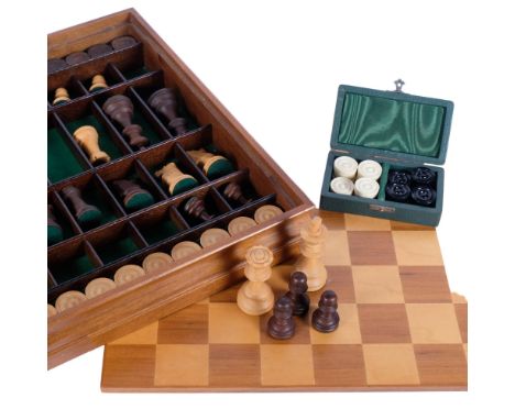 draughts Auctions Prices | draughts Guide Prices