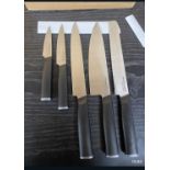 Knife Set Kitchen Aid