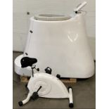 HydroShape Water Bike - Aquatic Fitness Trainer
