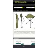 Whole Carton of 16 x Summit Tripod Stools
