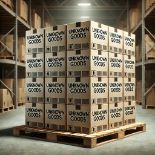 12 Boxes of Mixed Goods Mystery Pallet Deal!