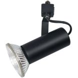 500 of 240V Par 20/30/38W Track Fittings In Black
