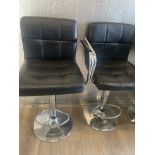 4 Bar Stools