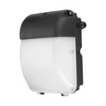 27 of 30W IP65 LED Wallpack 4000K With Photocell