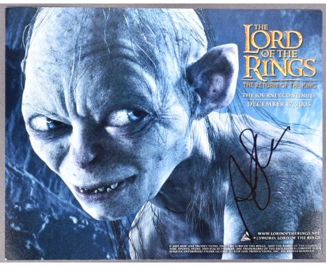 lord of the rings Auctions Prices