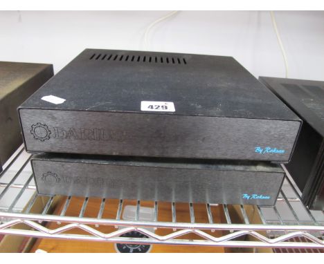 Roksan Darius Speaker Passive Crossovers, (untested).