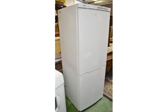 A Bosch Classixx Frost Free Fridge Freezer