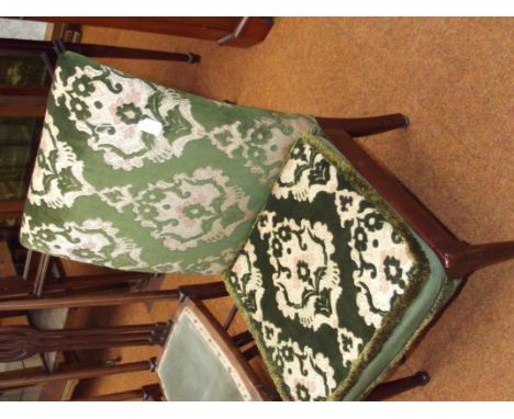 Vintage Parker Knoll chair 