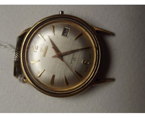Vintage Roamer gent's wristwatch 