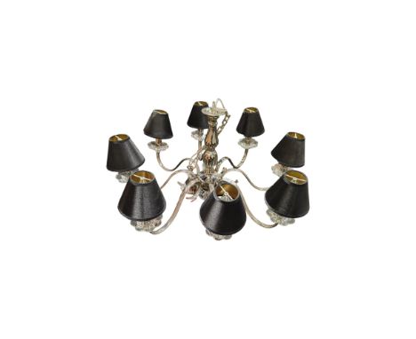 8 BRANCH CHANDELIER DESIGNER 