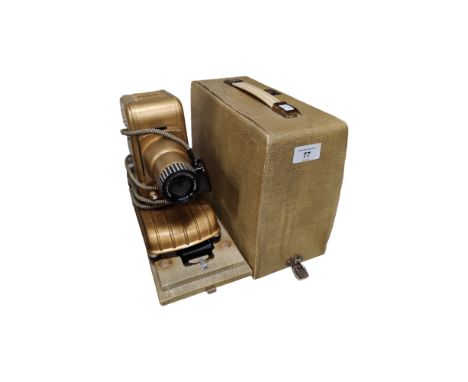 VINTAGE PROJECTOR 