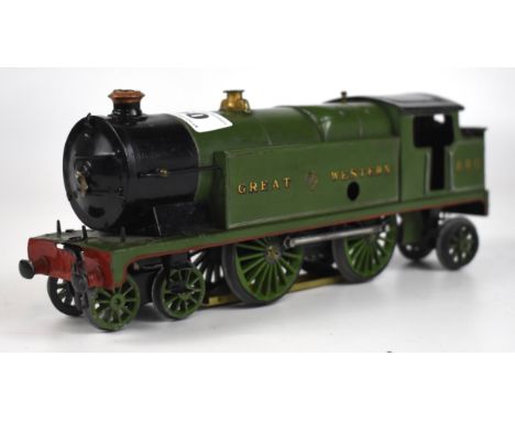 Model engine ‘Great Western 390’ 