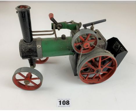 Mamod TE1A steam tractor