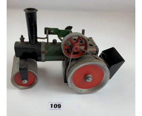 Mamod SR1 steam roller
